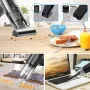 Нова мини ръчна прахосмукачка 120W за автомобил техника косми., снимка 6