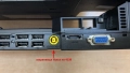 Докинг станция Lenovo 4337 / 4338 ThinkPad Dock Series 3 +ключове +Гаранция, снимка 3