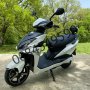 Електрически скутер EGV OPAI 3000W WHITE FLASH , снимка 1 - Мотоциклети и мототехника - 36652965
