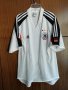 Germany Adidas оригинална футболна тениска фланелка Германия Национален Отбор 