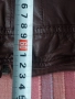 Дамско, кожено яке BERSHKA., снимка 8