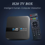 NEW ANDROID SMART TV BOX H20 MIX 3in1,4К-НОВ