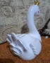 Керамичен лебед-касичка, снимка 3