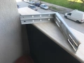 Стойки  за  климатик  2  броя : използвани ., снимка 1