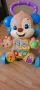 Детска проходилка Fisher Price Laugh & Learn - Кученце, снимка 4