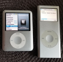 iPod 2 БРОЯ РАБОТЕЩИ, МОЖЕ И ПООТДЕЛНО, ТЕСНИЯ ПРОДАДЕН. , снимка 1 - iPod - 32226631