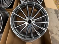 4 бр. чисто нови алуминиеви джанти спорт пакет Mercedes 20'' 5x112 , централен отвор 66.5, снимка 2
