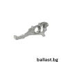 Шенкел десен комплект A2533321200 GLC W253, снимка 2