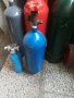 Бутилка за технически газове, со2, ЦО2, Аr, Аргон, О2, Кислород. , снимка 12
