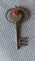 СССР ключ с диаскоп Новгород , снимка 1 - Други ценни предмети - 40714017