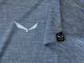 salewa puez melange dry t shert , снимка 4
