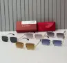 Cartier Слънчеви Очила С UV400 Защита Картие - Различни Цветове Код SEM-259, снимка 2