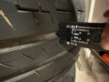 Продавам гуми CONTINENTAL Premium Contract 6 с размер 215/ 60/16 V XL, DOT 0322. , снимка 4
