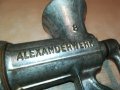 ✅ALEXANDERWERK 8 MADE IN GERMANY 1410221048, снимка 2