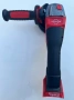 Milwaukee M18 ONEFSAG125XPDB - Безчетков ъглошлайф 18V неразличим от нов!, снимка 3