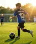 LAMINE YAMAL 10 💙⚽️ детско юношески футболни екипи НОВО сезон 2026-27 година , снимка 4