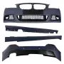 Грундиран боди кит M-Tech с парктроник за BMW 5 Series F10 2010–2017, снимка 1