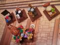 Lego Harry Potter - тематични маси от адвент календар Хари Потър 2024, снимка 4