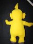 Плюшена играчка Телетъбис жълт, снимка 2