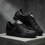 Adidas Superstar Triple Black end White Мъжки Черни Маратонки С Кутия👟Мъжки Спортни Обувки Код S471, снимка 2