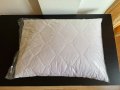 Нова капитонирана мемори пух възглавница за спане / сън, нови капитонирани възглавници, memory, снимка 5