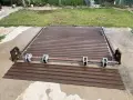 Гаражна ролетна врата, снимка 1