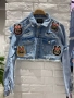 висококачествени комплекти яке и дънки деним, снимка 1