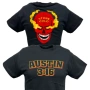 Тениска Stone Cold Steve Austin WWE , Мъжки и детски тениски на WWE, снимка 1