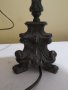 барокова настолна лампа, снимка 3