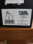 KARL LAGERFELD Luna Mono Flocking Boot – №40, снимка 8