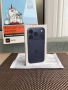 НОВ! 256Gb *ЛИЗИНГ* iPhone 17 Pro Deep Blue / 36М ГАРАНЦИЯ, снимка 1
