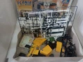 Italieri 1:24 Scania + Mercedes, снимка 1