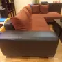 Диван ъглов разтегателен , снимка 1