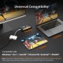 НОВО! Адаптер USB C към 4K HDMI, снимка 3