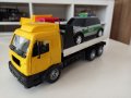 Камиони и коли големи, пластмасови, снимка 4