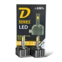 Крушки за Xenon D1S +200% Led - 2бр.,2403, снимка 1