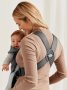 Кенгуру за бебе BabyBjorn Carrier Mini+cover за разходка 0-12, снимка 1 - Кенгура и ранички - 44402506