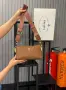 Prada Дамска Чанта С Широка Дръжка За През Рамо - Различни Цветове Код SEM-678, снимка 7