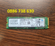 SSD диск 256GB Samsung MZ-VLB2560 M2. NVMe - Health: 100%, снимка 1 - Твърди дискове - 44708515