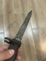 Немски Ерзац Щик Нож, снимка 3
