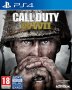 Call of Duty WWII PS4 COD (Съвместима с PS5), снимка 1 - Игри за PlayStation - 40489225