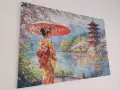 Картина пъзел Японски пейзаж , снимка 4