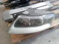 Оригинален ляв фар (Bi-Xenon) Audi A6 C6 2008-2011 г. , снимка 1