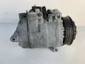 Компресор климатик Mercedes-Benz E350 C350 C300 A0002306511, снимка 3