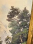 Картина "Алпите" , снимка 2