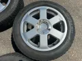 5х112 16 Джанти Golf Passat Caddy Audi A3 A4 Seat Skoda 5x112 ET 35 J 7.5 Централен отвор 57.1 Гуми , снимка 3