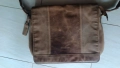 Shoulder Bag Marc Picard чанта през рамо естествена кожа, снимка 1