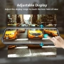 Jansite 10" Mirror Dash Cam Full Touch Screen, снимка 6