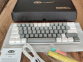 Геймърска механична клавиатура MageGee – Blue/Red/Brown switch - LED , снимка 3