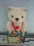 Играчка Музикално мече, снимка 1
